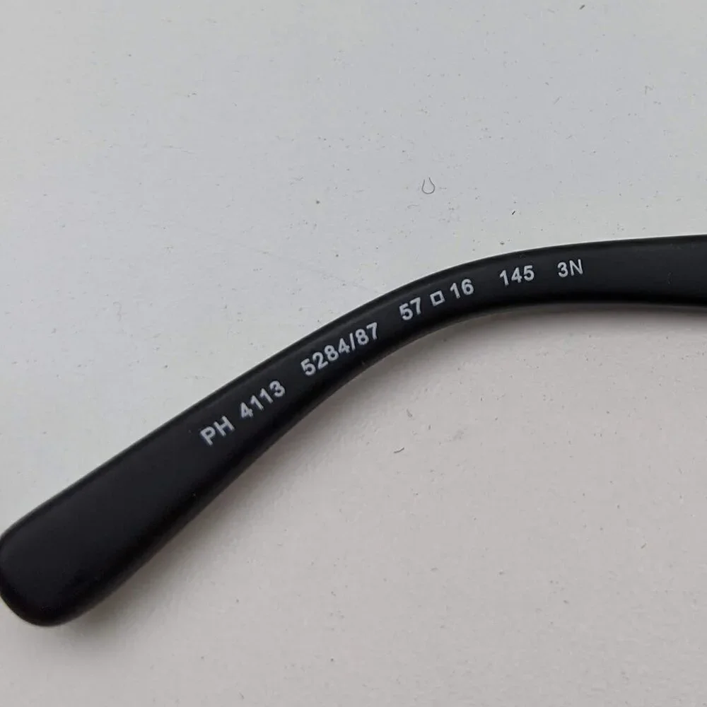🕶️Ralph Lauren PH4113 5284/87 Sunglasses 57/16 145 /YHG434🕶️​